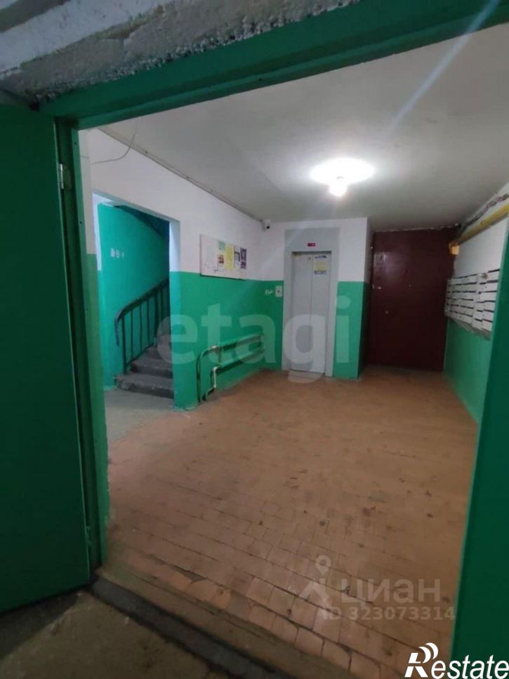 1-комн квартира улица Блюхера, 86/9,  д. 86/9