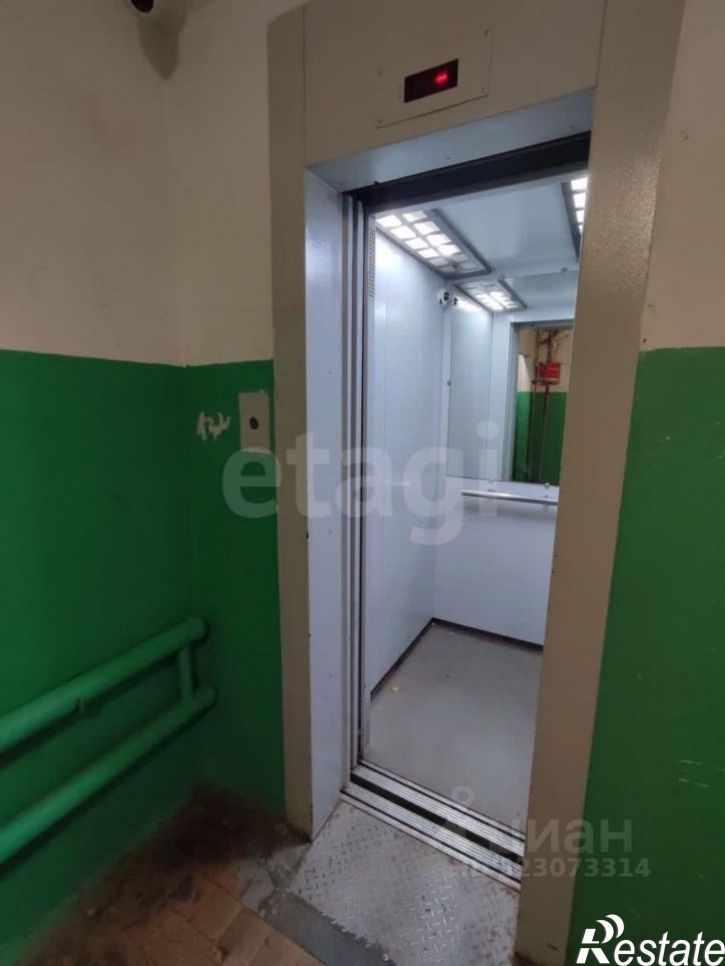 1-комн квартира улица Блюхера, 86/9,  д. 86/9