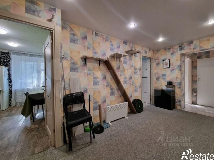 3-комн квартира проспект Толбухина, 21,  д. 21