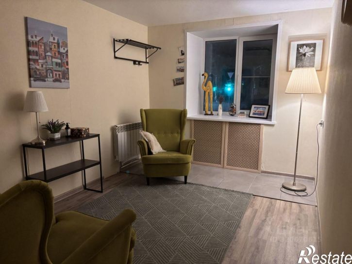 3-комн квартира проспект Толбухина, 21,  д. 21