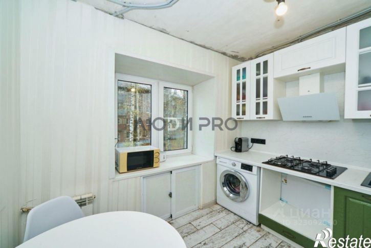 2-комн квартира 1-я Жилая улица, 8,  д. 8