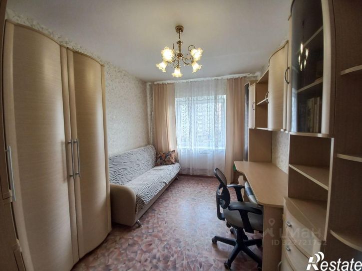 2-комн квартира Чернопрудная улица, 12,  д. 12