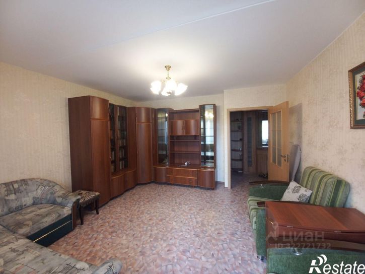 2-комн квартира Чернопрудная улица, 12,  д. 12