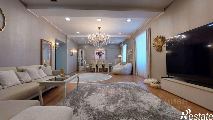 3-комн квартира улица Свободы, 2/40,  д. 2/40