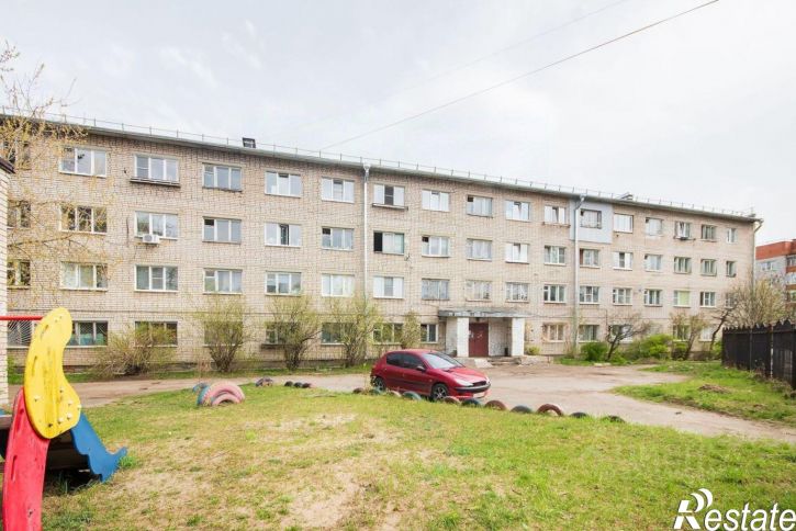 Комната Моховая улица, 14,  д. 14