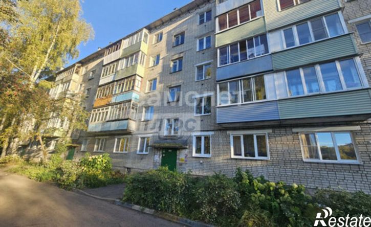 1-комн квартира Ярославская улица, 27 к2,  д. 27 к2