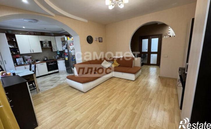 3-комн квартира улица Кудрявцева, 20,  д. 20