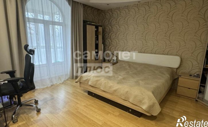 3-комн квартира улица Кудрявцева, 20,  д. 20