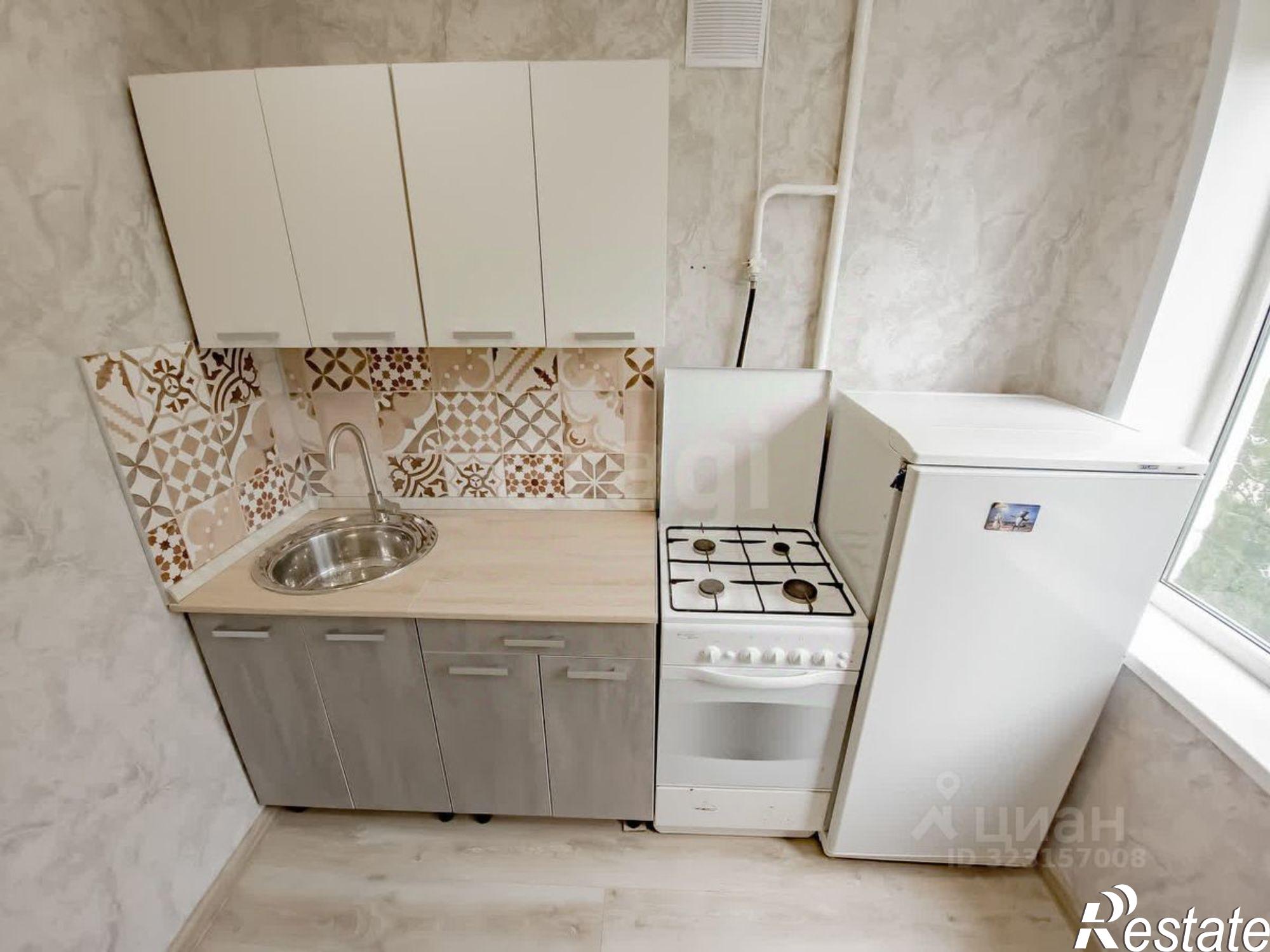 Купить квартиру за 2 190 000 рублей на Волгоградская улица, 59