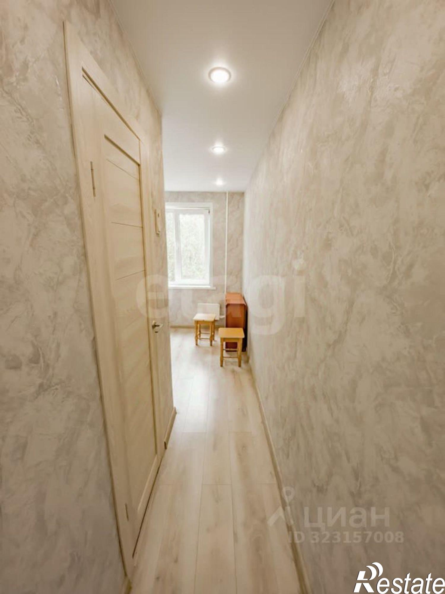 Купить квартиру за 2 190 000 рублей на Волгоградская улица, 59