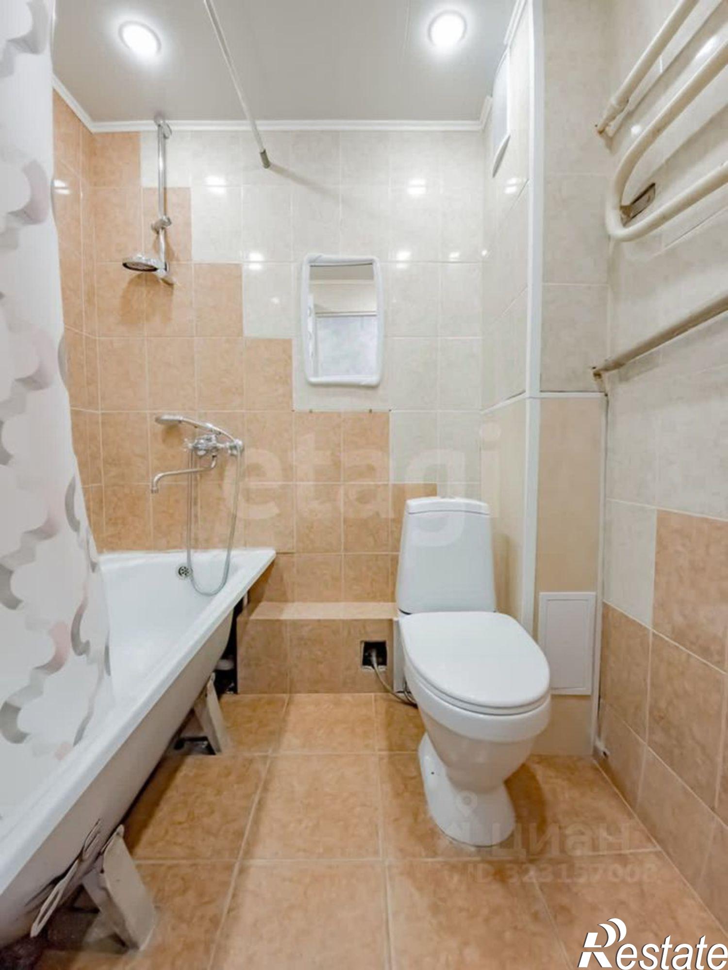 Купить квартиру за 2 190 000 рублей на Волгоградская улица, 59