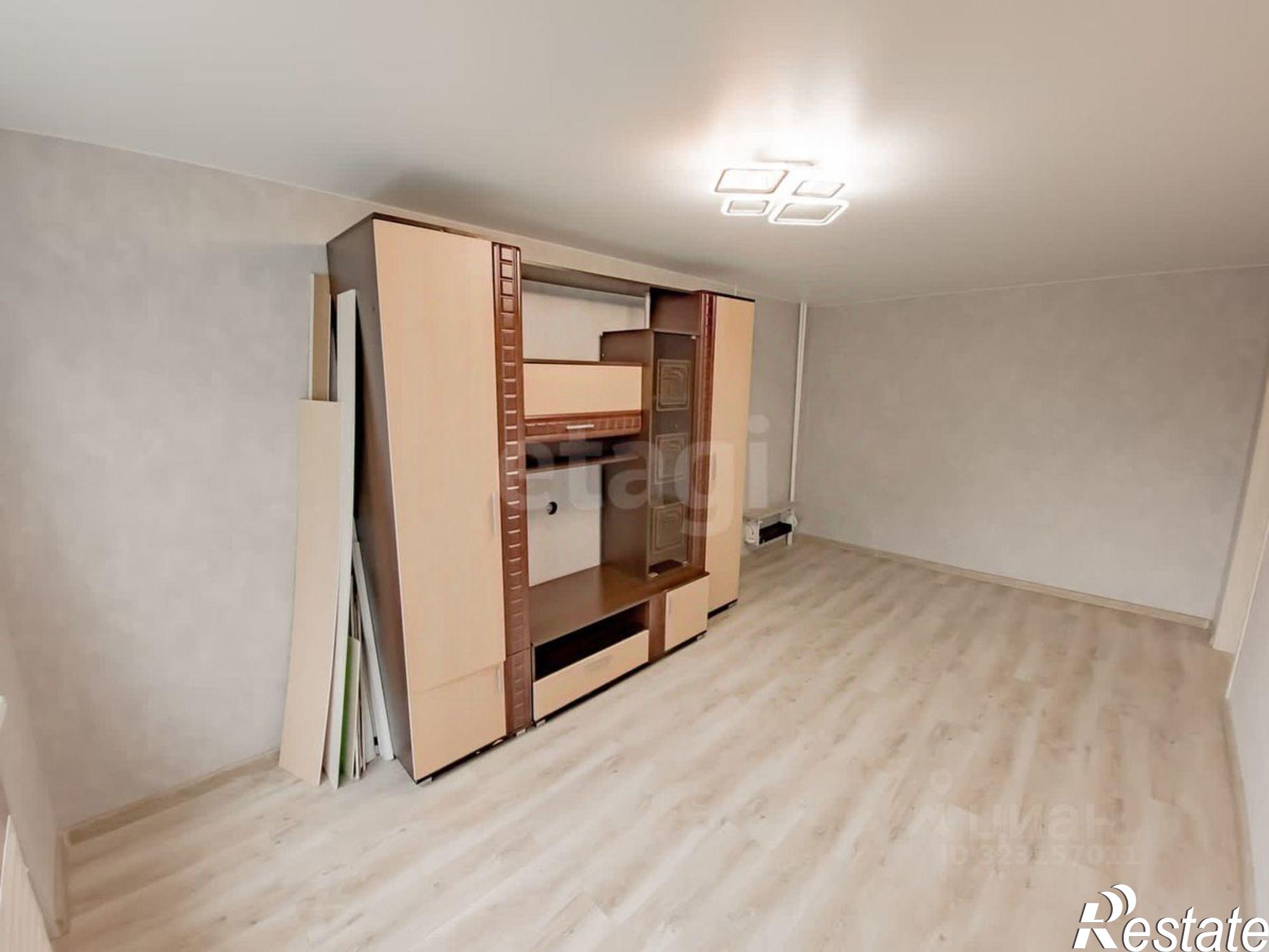 Купить квартиру за 2 190 000 рублей на ул Волгоградская, 59