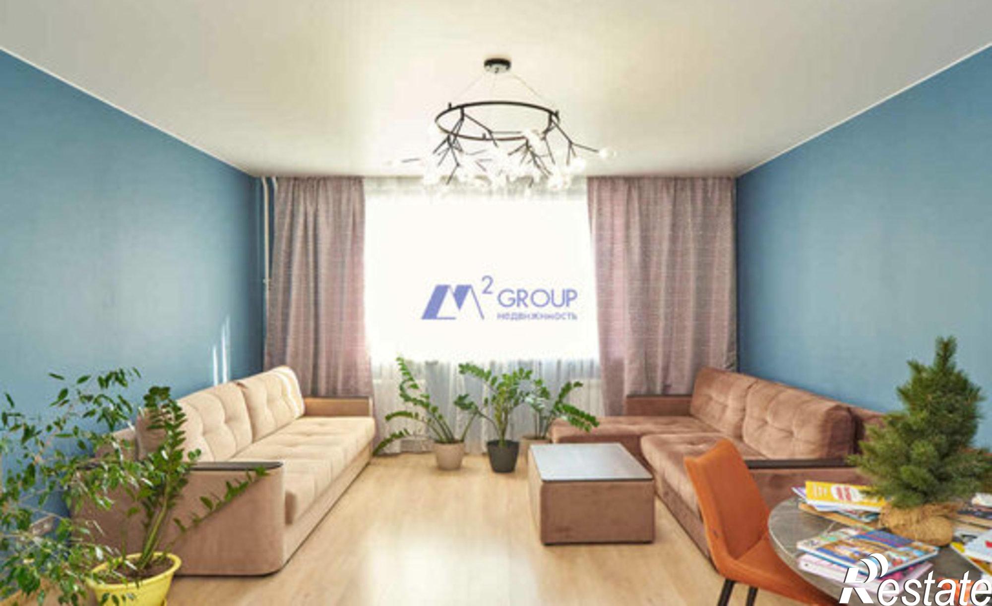 Купить квартиру за 12 000 000 рублей на Московский проспект, 163 к2