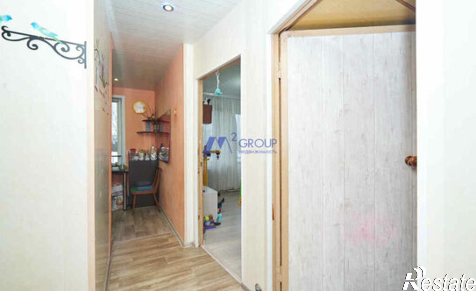 Купить квартиру за 3 400 000 рублей на поселок Прибрежный, 16