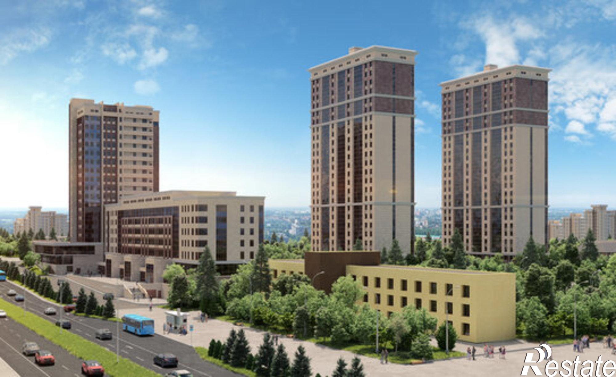 Купить квартиру за 5 990 000 рублей на Московский пр-кт, 76а