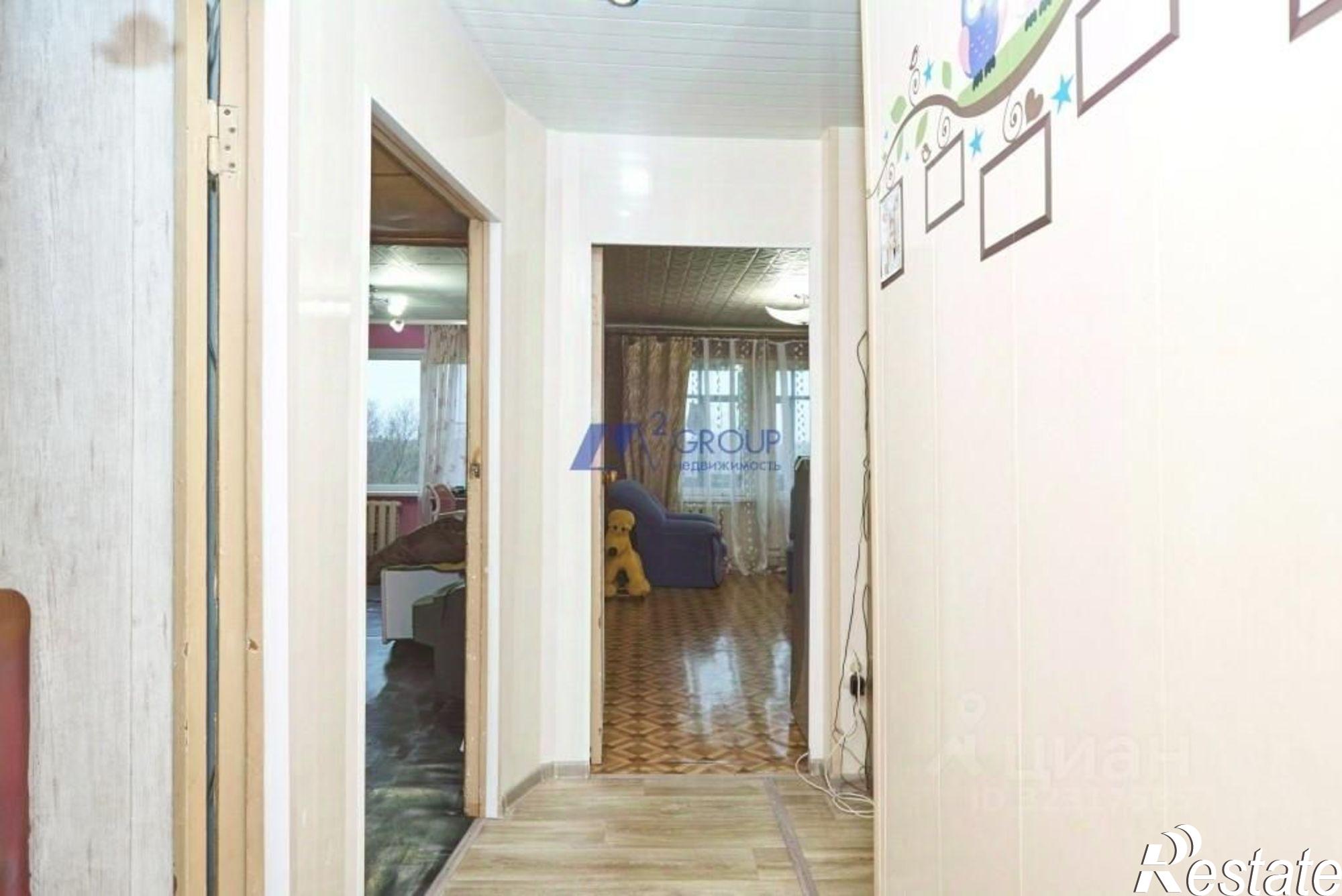 Купить квартиру за 3 400 000 рублей на поселок Прибрежный, 16