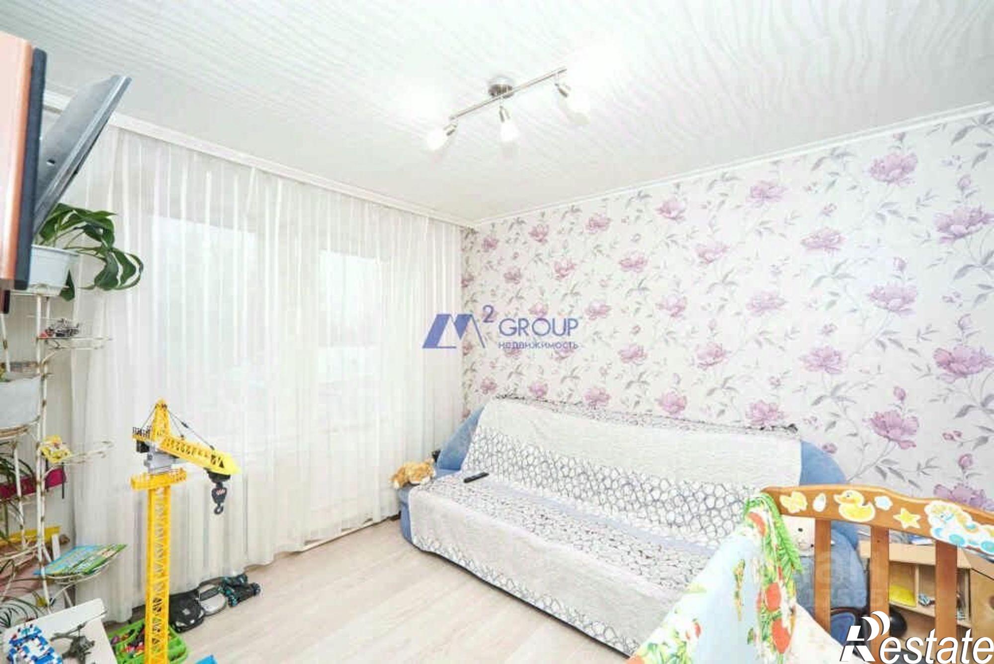 Купить квартиру за 3 400 000 рублей на поселок Прибрежный, 16