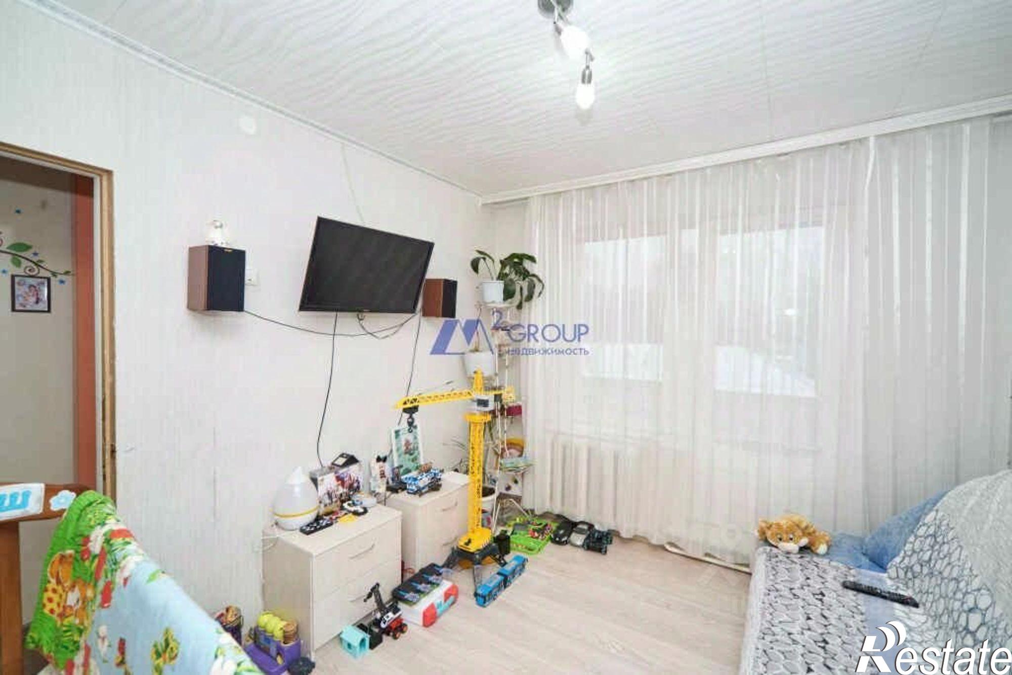 Купить квартиру за 3 400 000 рублей на поселок Прибрежный, 16