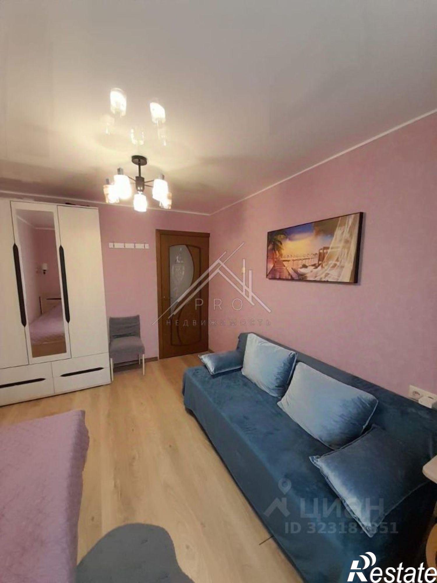 Купить квартиру за 4 900 000 рублей на Суздальская улица, 188