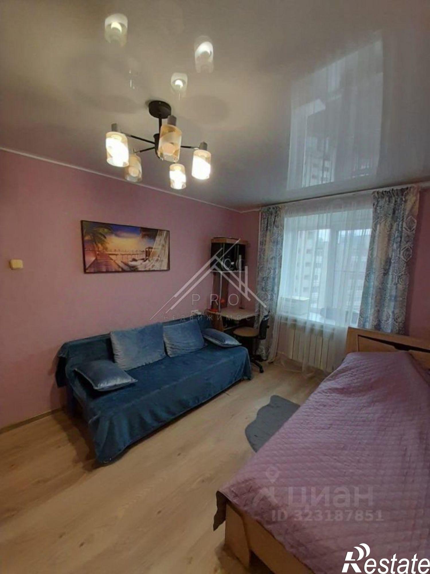 Купить квартиру за 4 900 000 рублей на Суздальская улица, 188