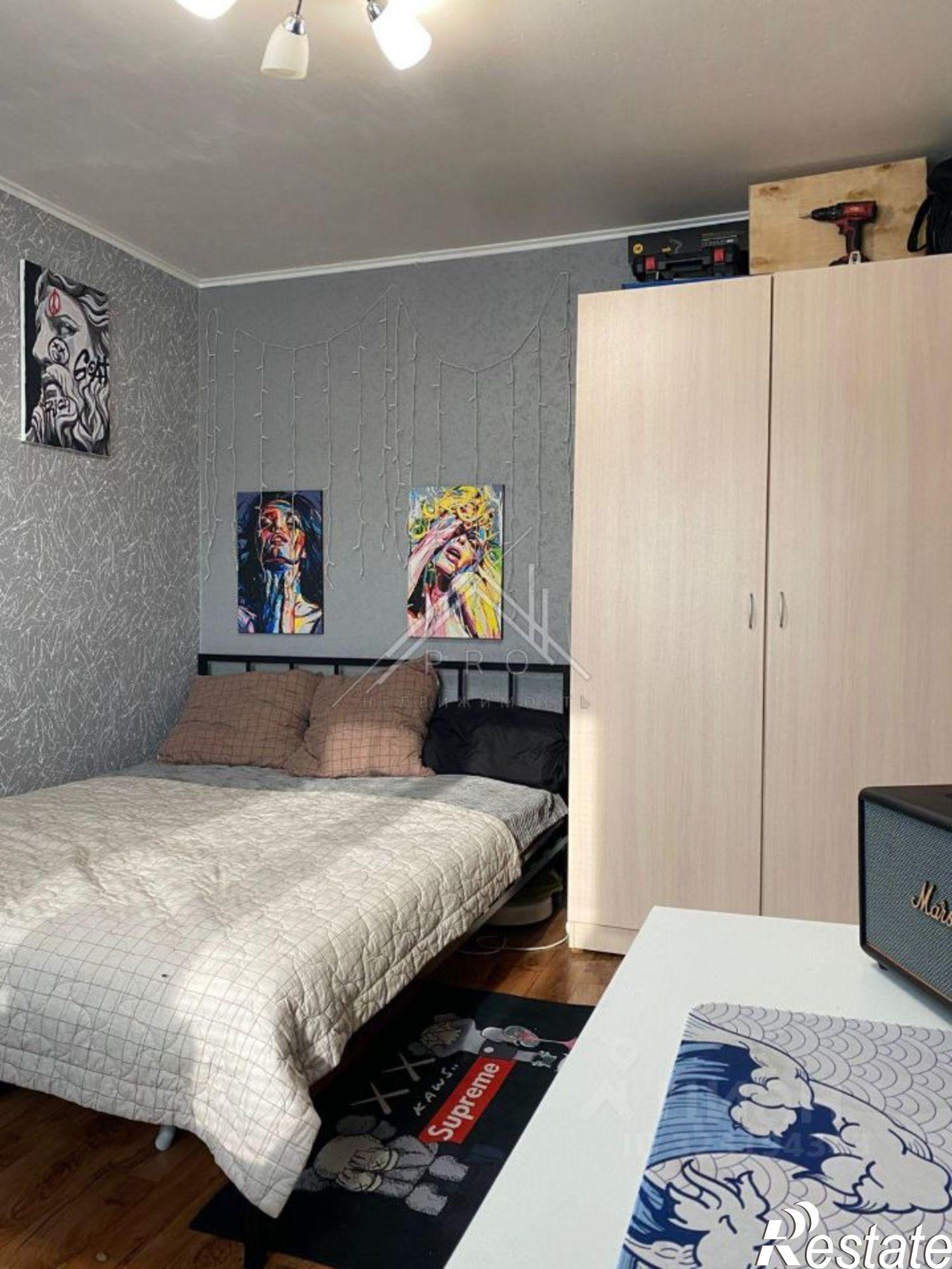 Купить квартиру за 2 470 000 рублей на улица Серго Орджоникидзе, 29