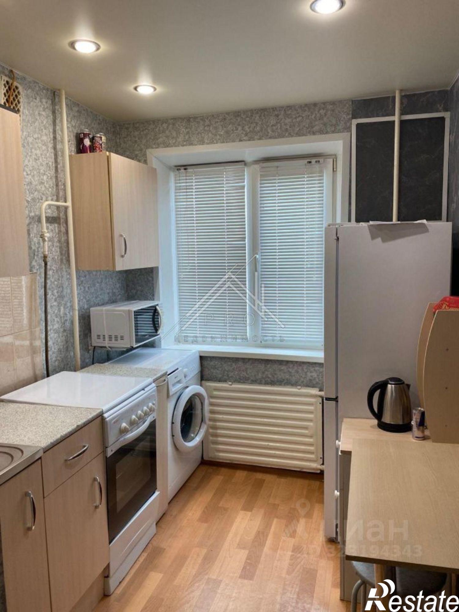 Купить квартиру за 2 470 000 рублей на улица Серго Орджоникидзе, 29