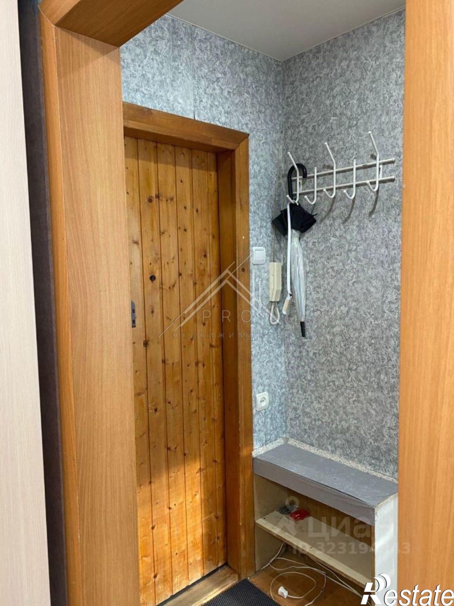 Купить квартиру за 2 470 000 рублей на улица Серго Орджоникидзе, 29