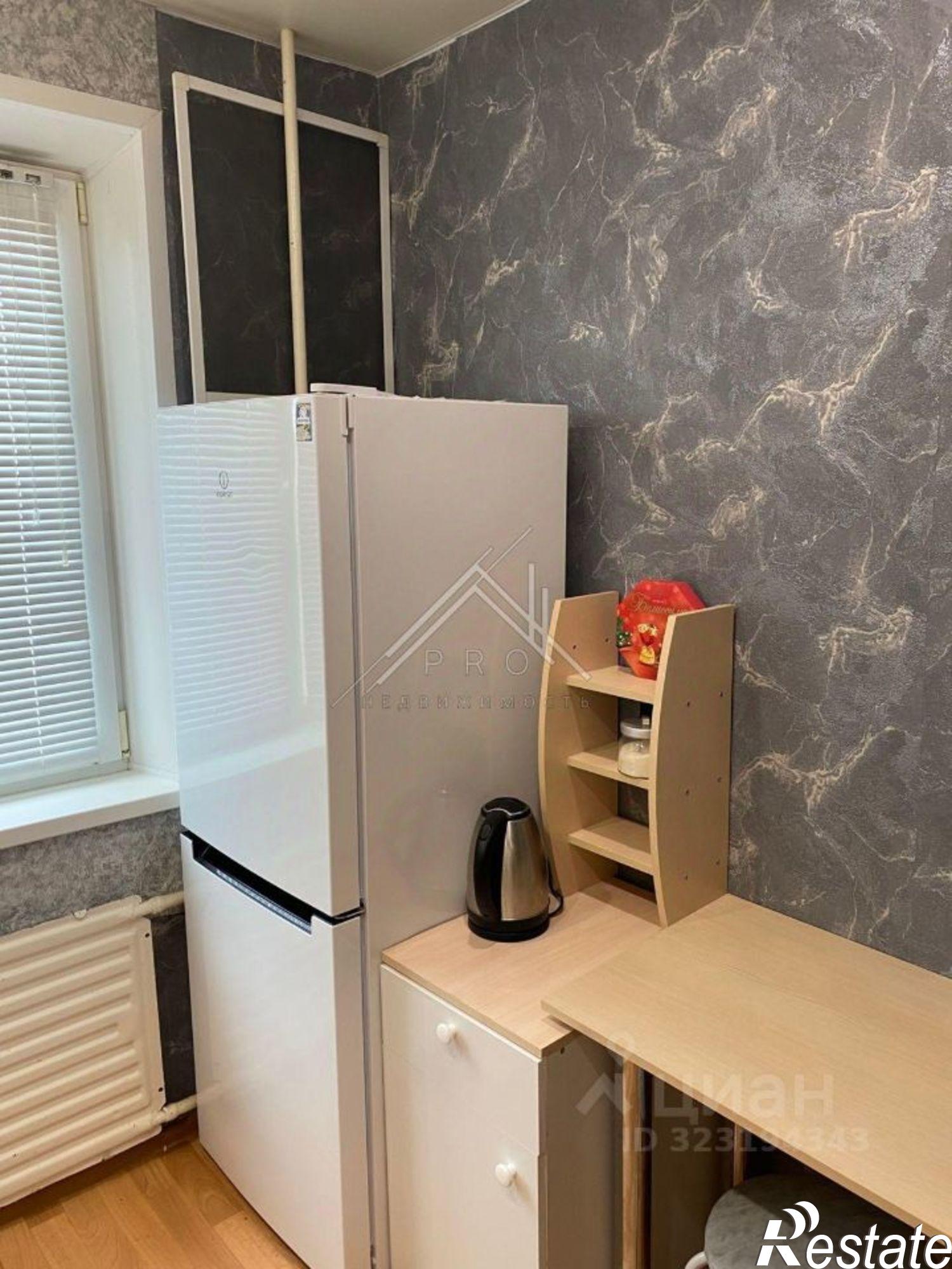 Купить квартиру за 2 470 000 рублей на улица Серго Орджоникидзе, 29