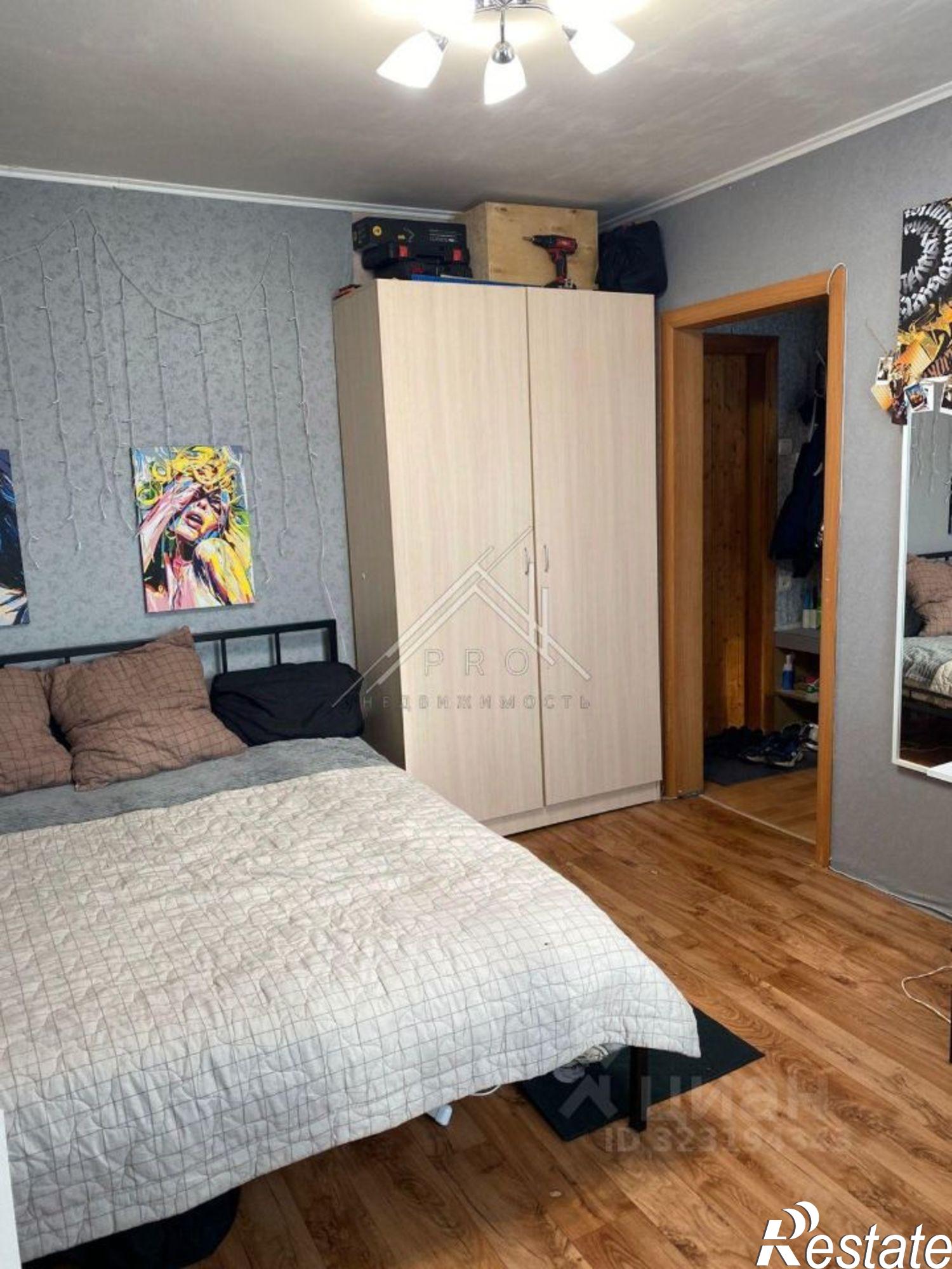 Купить квартиру за 2 470 000 рублей на улица Серго Орджоникидзе, 29