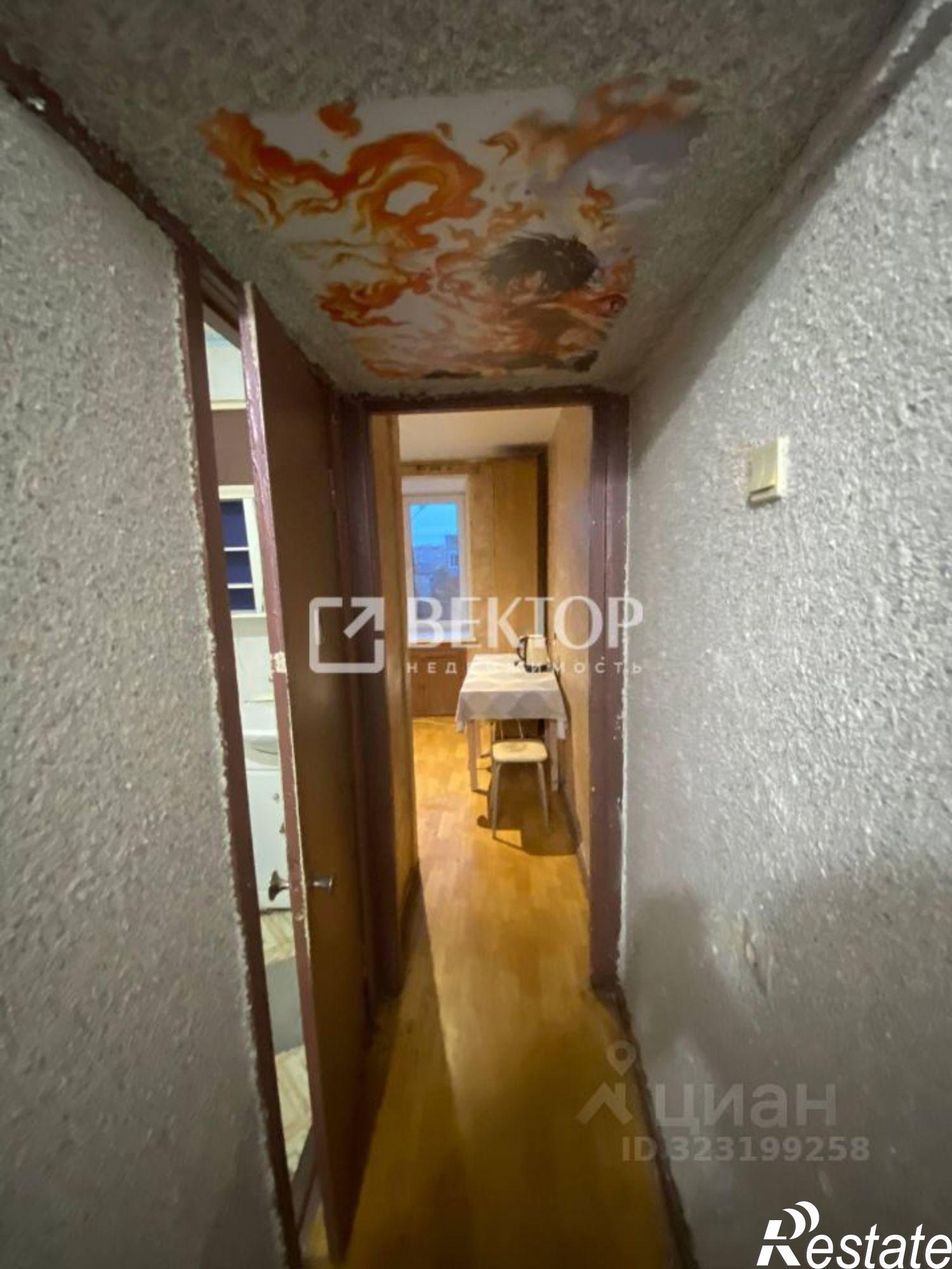 Купить квартиру за 3 850 000 рублей на ул Салтыкова-Щедрина, 88