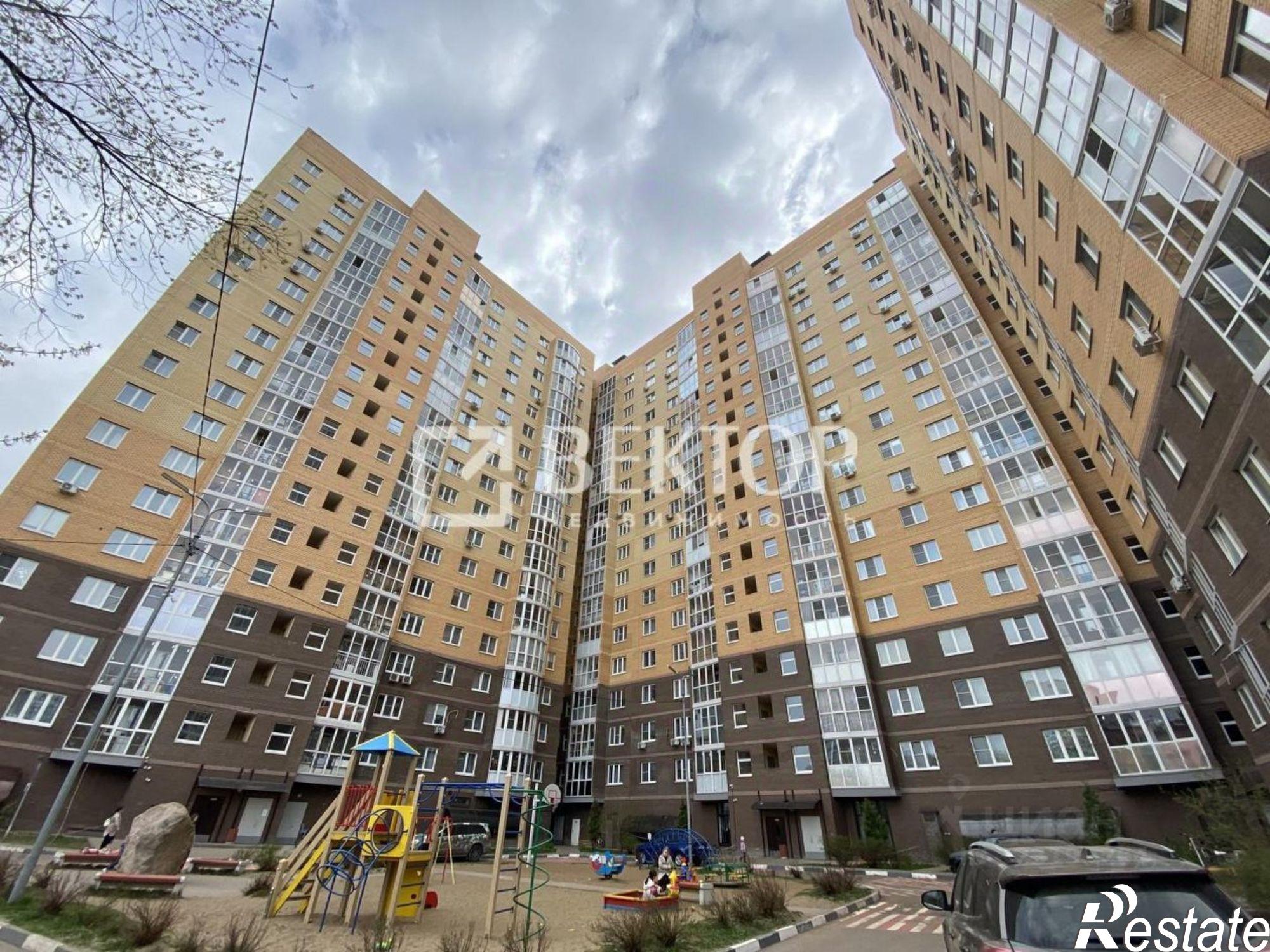 Купить квартиру за 10 450 000 рублей на ул Лизы Чайкиной, 7