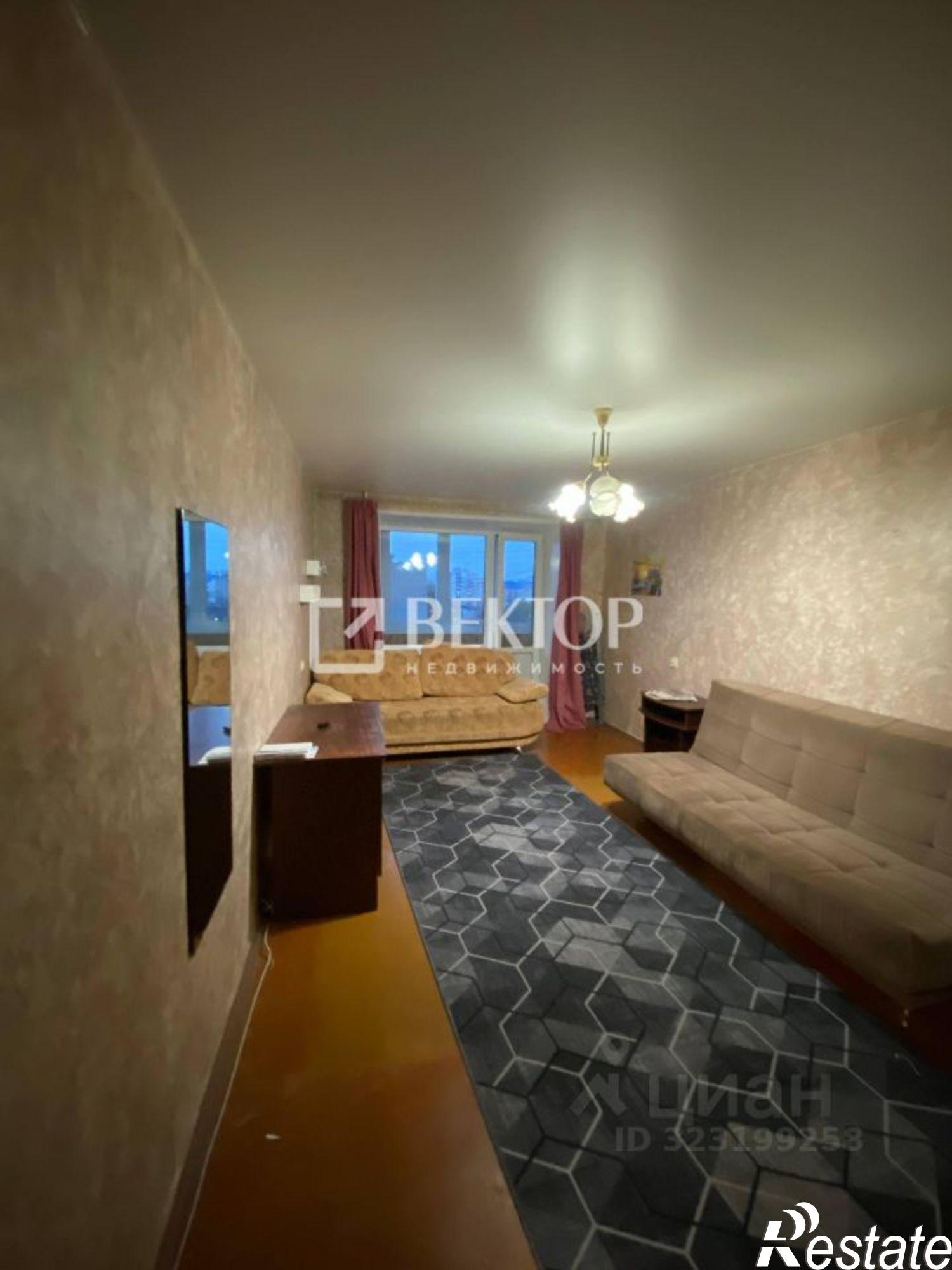 Купить квартиру за 3 850 000 рублей на ул Салтыкова-Щедрина, 88