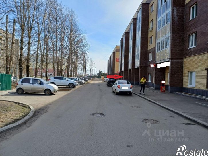 Торговое помещение улица Калинина, 34,  д. 34