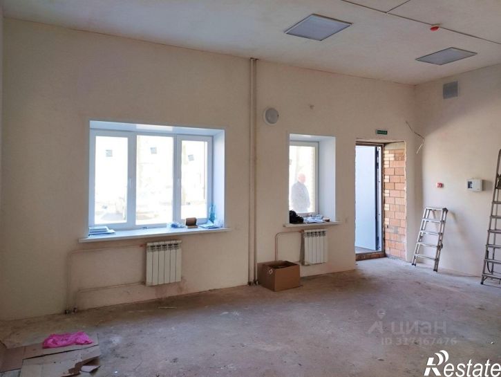 Торговое помещение улица Калинина, 34,  д. 34