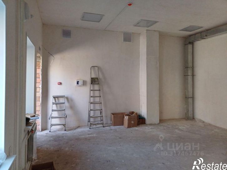 Торговое помещение улица Калинина, 34,  д. 34