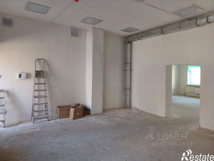 Торговое помещение улица Калинина, 34,  д. 34