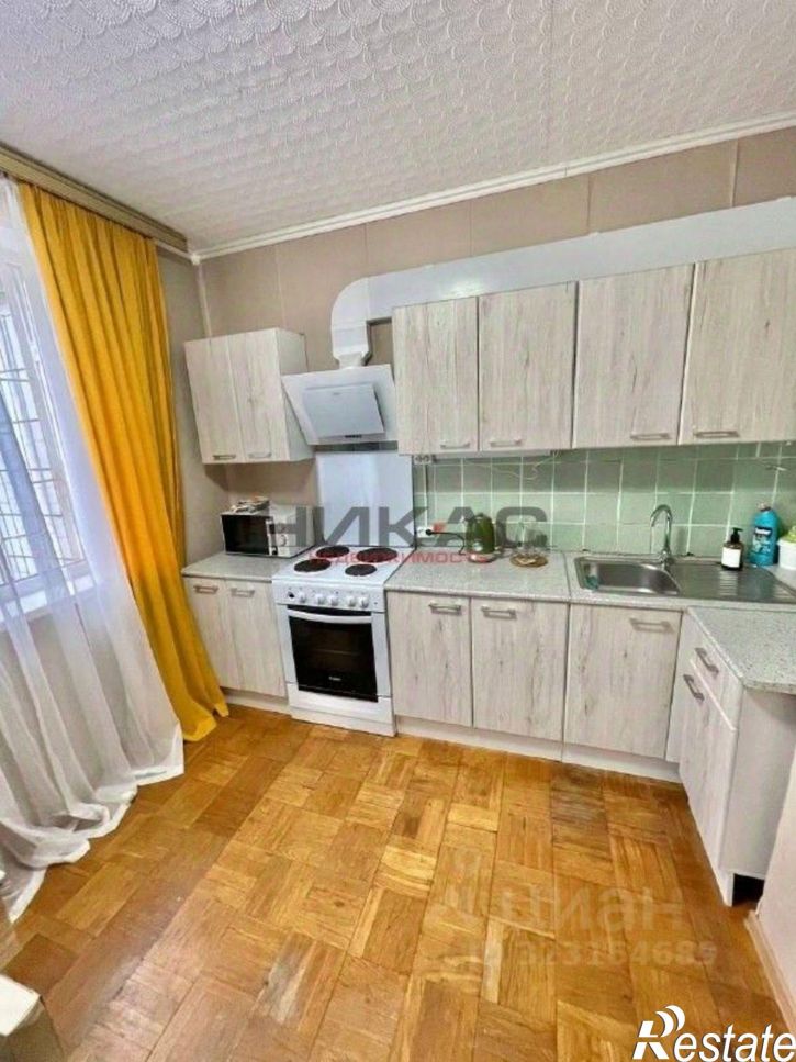 2-комн квартира улица Папанина, 4,  д. 4