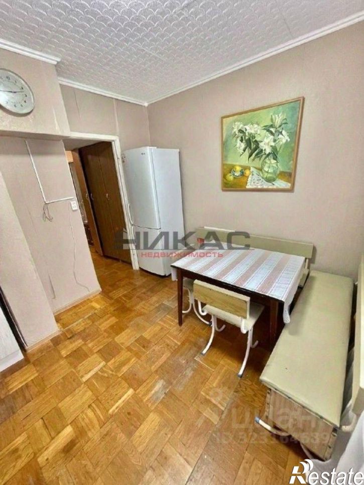 2-комн квартира улица Папанина, 4,  д. 4