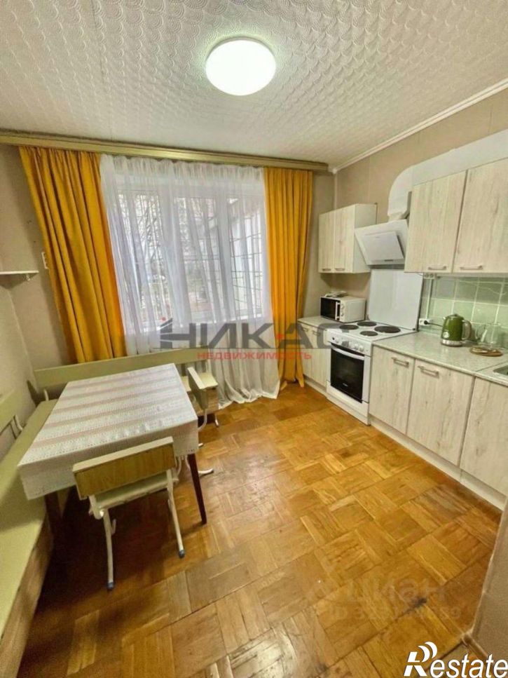 2-комн квартира улица Папанина, 4,  д. 4