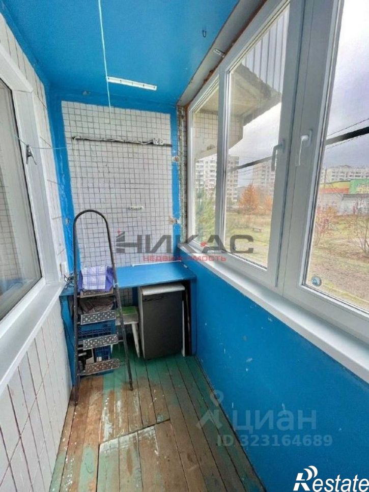 2-комн квартира улица Папанина, 4,  д. 4