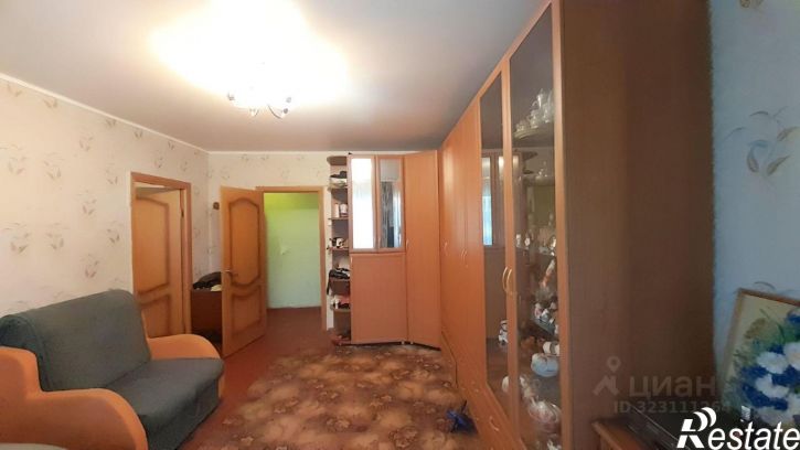 2-комн квартира 1-я улица Кольцова, 41,  д. 41