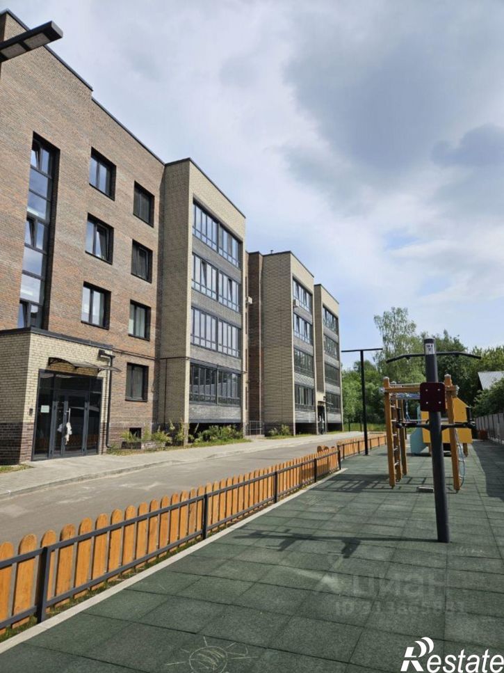 2-комн квартира 2-я улица Новостройка, 11,  д. 11