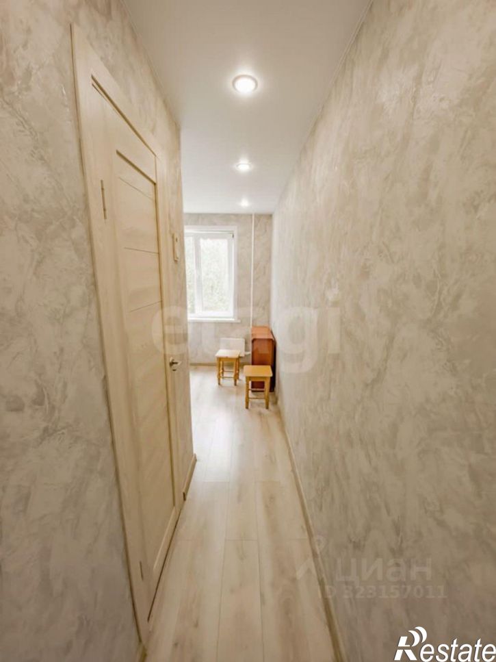 1-комн квартира ул Волгоградская, 59,  д. 59