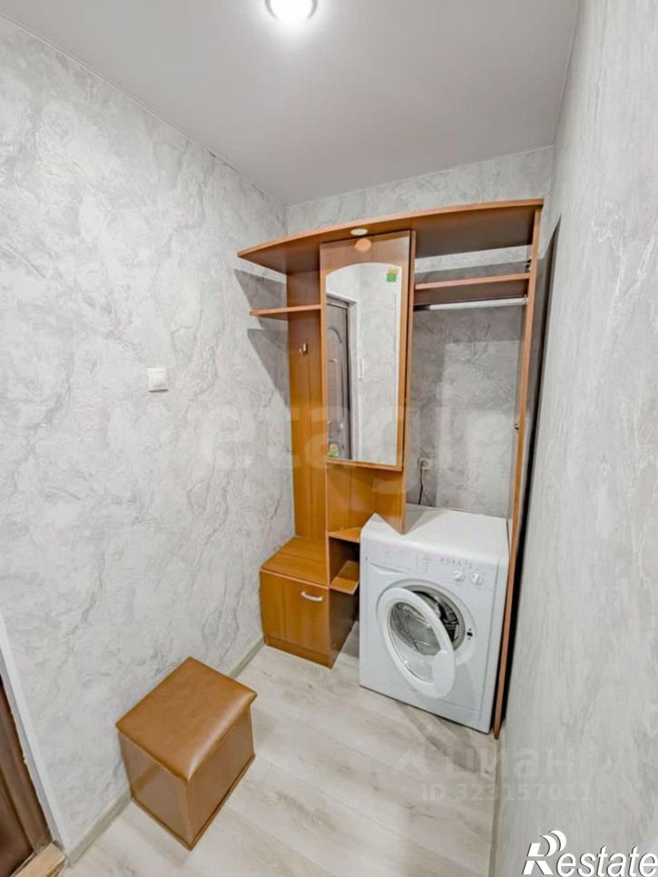 1-комн квартира ул Волгоградская, 59,  д. 59