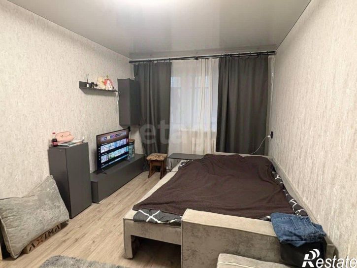 1-комн квартира улица Урицкого, 27,  д. 27