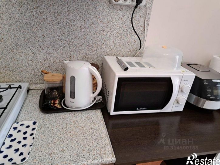 2-комн квартира ул Сосновая, 3 3,  д. 3 3,  к. 3