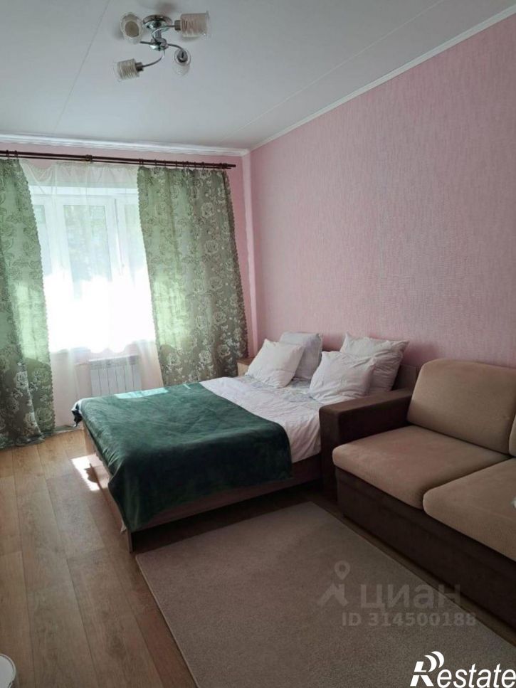 2-комн квартира ул Сосновая, 3 3,  д. 3 3,  к. 3