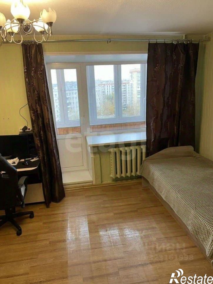 2-комн квартира проспект Толбухина, 4,  д. 4