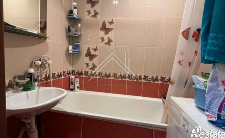 2-комн квартира улица Туманова, 7,  д. 7