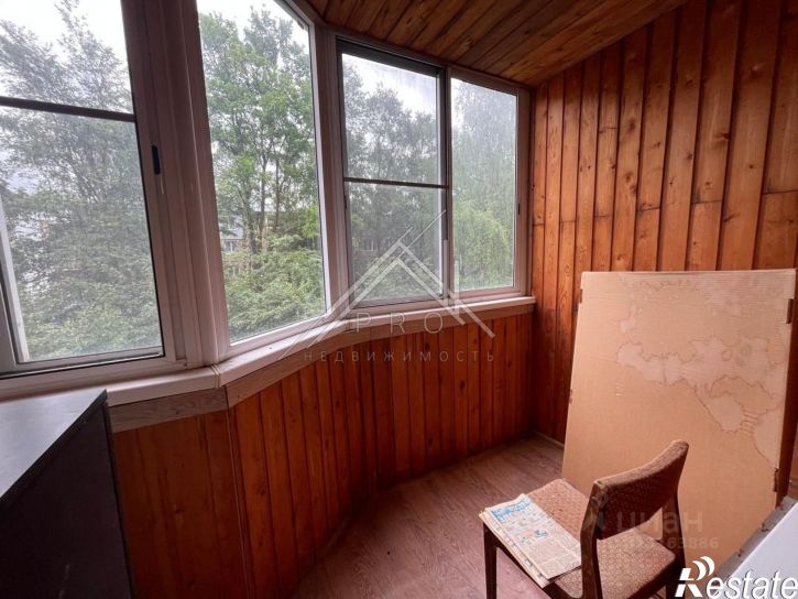 2-комн квартира улица Туманова, 7,  д. 7